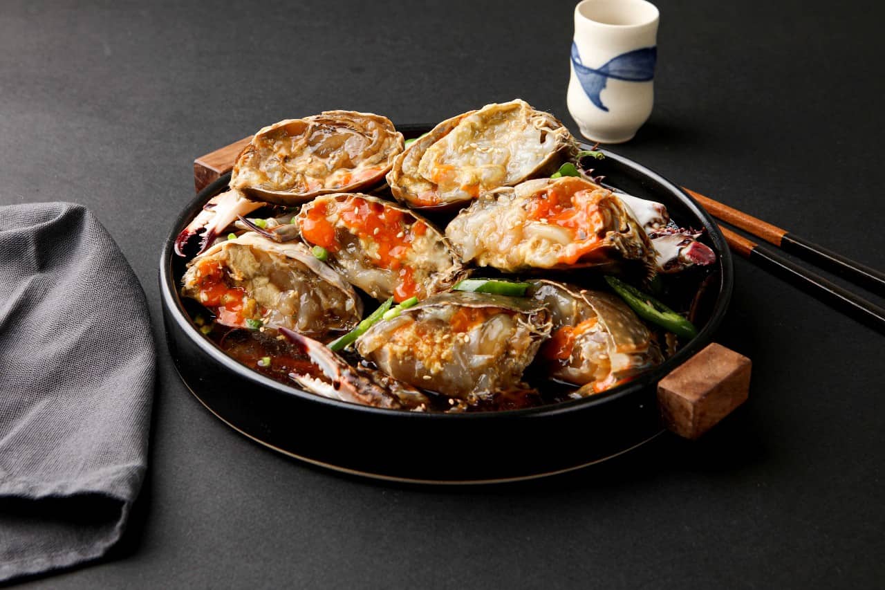 간장게장 1.4kg